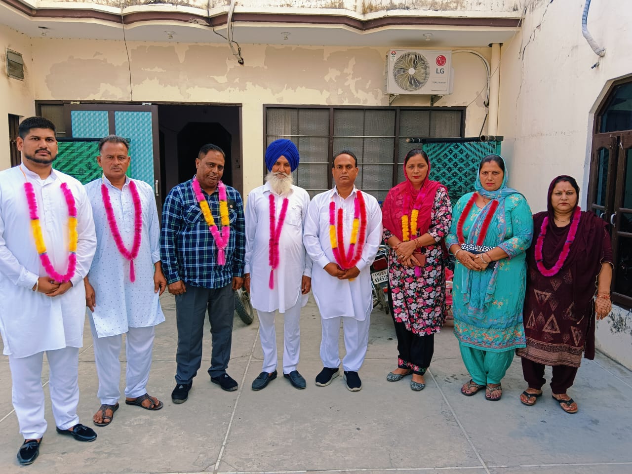 गांव बीरमपुर का सेवा केंद्र दोबारा शुरू किया जाए: सुरिंदर कुमार सरपंच